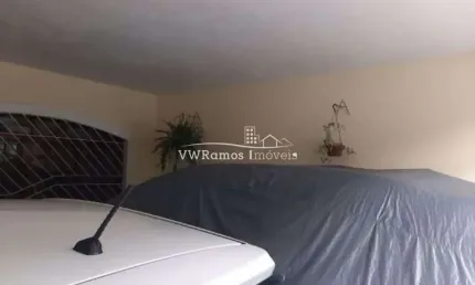 Casa Residencial à venda, Chácara Belenzinho, São Paulo - CA0149.
