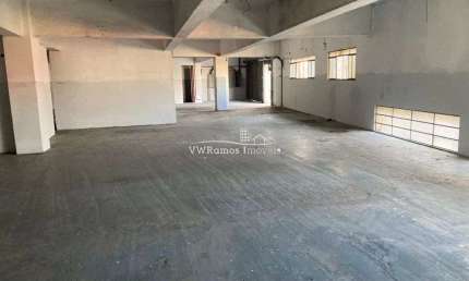 Galpão Comercial Amplo e Versátil para Locação na Vila Guarani – 430 m² em Ponto Estratégico da Zona Leste