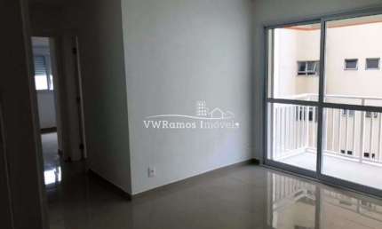 Apartamento com 2 dormitórios para alugar, 52 m² por R$ 3.324,00 - Tatuapé - São Paulo/SP