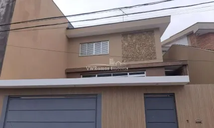 Casa Residencial à venda, Vila Formosa, São Paulo - CA0168.
