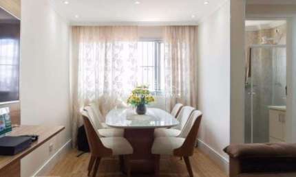 Apartamento Residencial à venda, Chácara Belenzinho, São Paulo - AP0116.