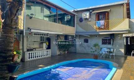 Casa Residencial à venda, Itaim Paulista, São Paulo - CA0172.