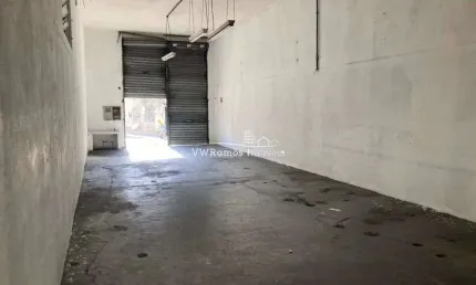 Galpão Comercial para locação, Vila Guarani(Zona Leste), São Paulo - GA0006.