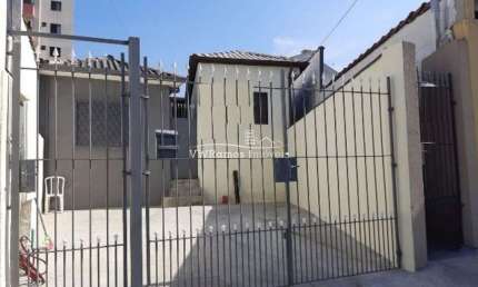Casa Residencial à venda, Chácara Belenzinho, São Paulo - CA0186.