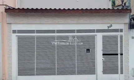 Conforto e Praticidade na Vila Formosa – Casa Ampla com Área de Lazer