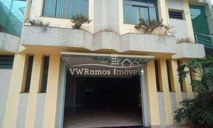 Casa Residencial à venda, Vila Formosa, São Paulo - CA0199.