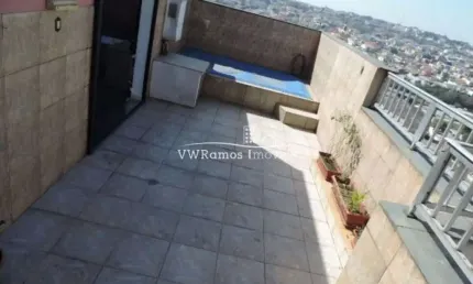 Cobertura Residencial à venda, Vila Nova Savoia, São Paulo - CO0002.
