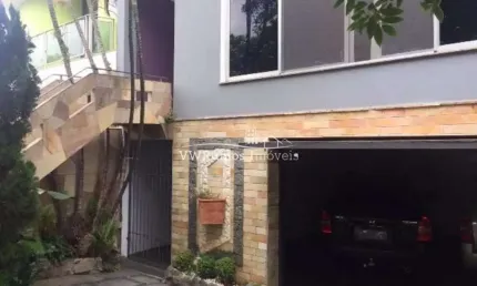 Casa Residencial à venda, Vila Santa Isabel, São Paulo - CA0206.