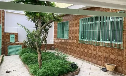 Casa Residencial à venda, Chácara Belenzinho, São Paulo - CA0214.