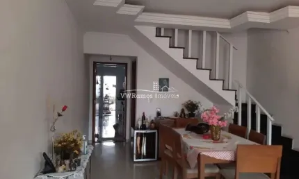 Casa Residencial à venda, Vila Formosa, São Paulo - CA0216.