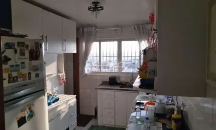 Apartamento Residencial para locação, Chácara Belenzinho, São Paulo - AP0145.