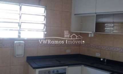 Casa Residencial à venda, Mooca, São Paulo - CA0225.