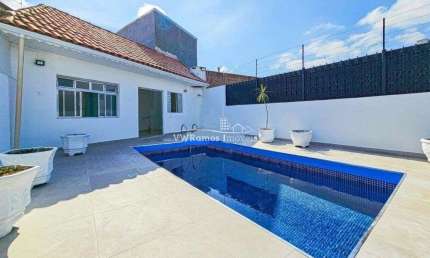 Casa Residencial à venda, Vila Formosa, São Paulo - CA0230.