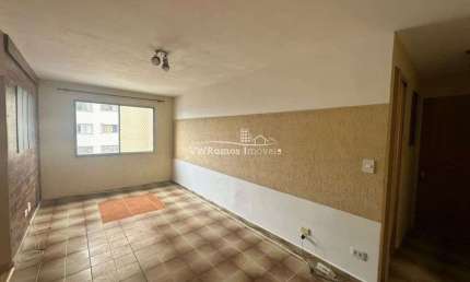 Apartamento, 72 m² - venda por R$ 350.000,00 ou aluguel por R$ 2.000,00/mês - Vila Ivone - São Paulo/SP