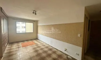 Apartamento, 72 m² - venda por R$ 350.000,00 ou aluguel por R$ 2.000,00/mês - Vila Ivone - São Paulo/SP