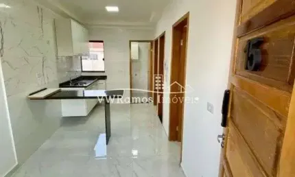 Apartamento Residencial à venda, Vila Diva (Zona Leste), São Paulo - AP0161.
