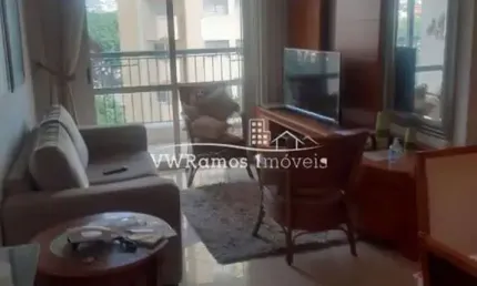 Apartamento Residencial à venda, Vila Ipojuca, São Paulo - AP0164.