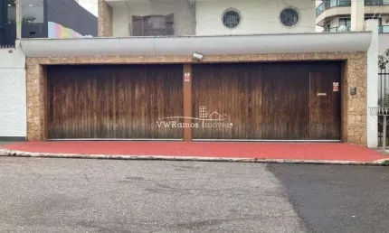 Casa Residencial à venda, Jardim Anália Franco, São Paulo - CA0252.