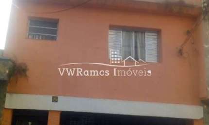 Casa Residencial à venda, Vila Formosa, São Paulo - CA0256.
