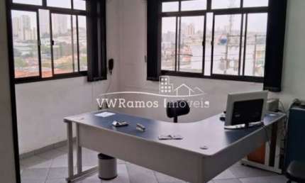 Sala para alugar, 95 m² por R$ 2.873,97 - Chácara Mafalda - São Paulo/SP