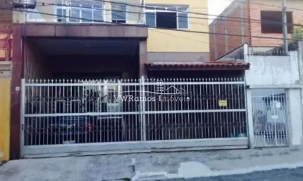 Casa Residencial à venda, Vila Rica, São Paulo - CA0275.