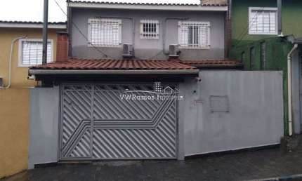 Casa Residencial à venda, Vila Carmosina, São Paulo - CA0287.