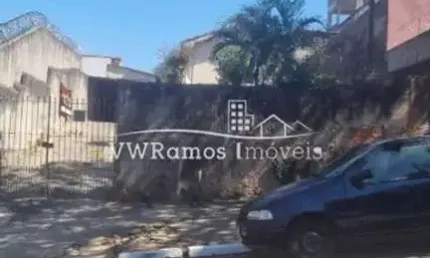 Terreno Residencial à venda, Cidade Antônio Estevão de Carvalho, São Paulo - TE0027.