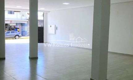 Salão Comercial para locação, Vila Formosa, São Paulo - SL0032.