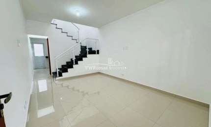 Casa Residencial à venda, Jardim Record, São Paulo - CA0297.