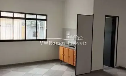 Sala para alugar, 35 m² por R$ 1.377,86 - Chácara Mafalda - São Paulo/SP