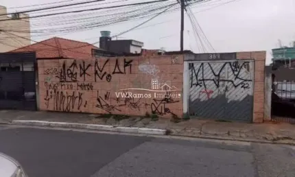 Área comercial à venda, chácara belenzinho, são paulo - ar0005.