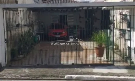 Casa residencial à venda, chácara mafalda, são paulo - ca0328.