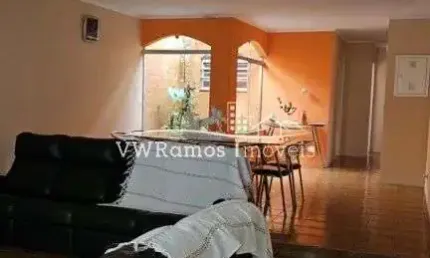 Casa Residencial à venda, Jardim Textil, São Paulo - CA0331.