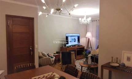 Apartamento Residencial à venda, Tatuapé, São Paulo - AP0230.