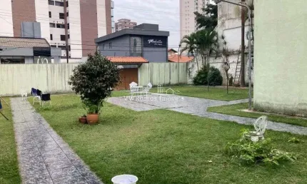 Terreno residencial à venda, jardim anália franco, são paulo - te0032.
