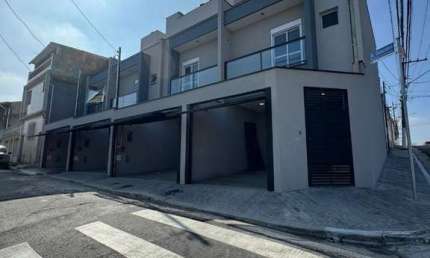 Sobrado com 3 dormitórios à venda, 90 m² por R$ 619.900 - Vila Ivone - São Paulo/SP