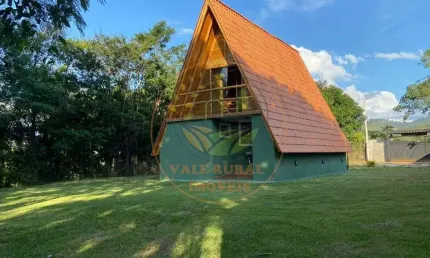 EXCELENTE! MARAVILHOSO CHALÉ NO VALE DO PARAIBA - SP  CH00276