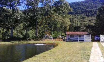 Excelente! maravilhoso sitio de 5 alqueires na serra da mantiqueira em sapucai mirim- mg st00166