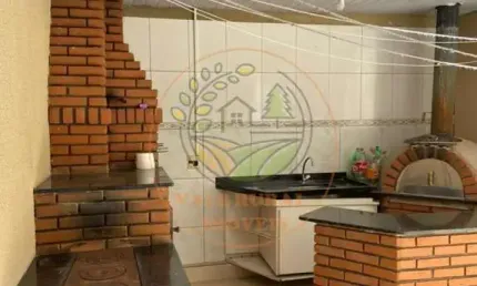 OPORTUNIDADE! EXCELENTE SOBRADO EM SÃO JOSÉ DOS CAMPOS - SP   CA00082