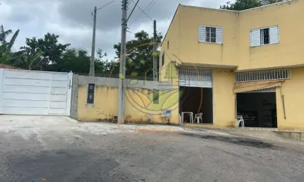 Ótimo ponto comercial com sobrado em caçapava-sp   pt00005