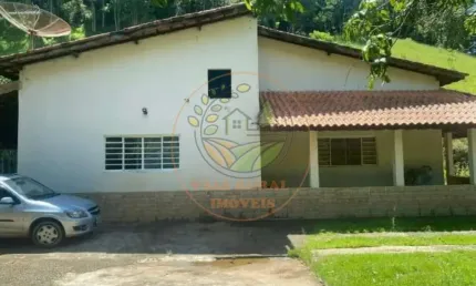 OPORTUNIDADE! SITIO DE 5 ALQUEIRES EM JACAREÍ - SP ST00157