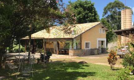 Chácara / sítio com 3 quartos à venda na Ponte Dos Mineiros, Redenção da Serra 