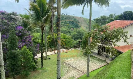 MARAVILHOSA CHÁCARA DE 5.000m² EM CONDOMÍNIO DA ZONA NORTE DE SÃO JOSÉ DOS CAMPOS - SP CH00253