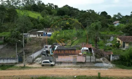 OPORTUNIDADE! CHÁCARA ESCRITURADA EM PARAÍBUNA - CH00251