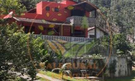 BELO SÍTIO ESCRITURADO DE 1 ALQUEIRE E 250 M² EM NATIVIDADE DA SERRA - ST00143