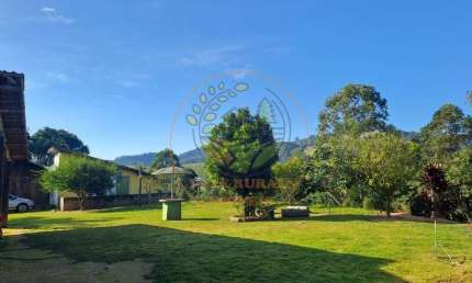 MARAVILHOSA CHÁCARA COM LAGO EM MONTEIRO LOBATO - CH00226