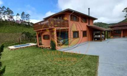 Chácara / sítio com 1 quarto à venda no Centro, Natividade da Serra 
