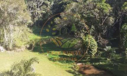BELÍSSIMO SITIO ESCRITURADO COM FARTURA EM AGUA EM MONTEIRO LOBATO ! ST00109