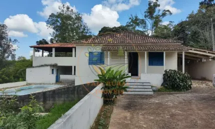 EXCELENTE SÍTIO DE 13,5 ALQUEIRES EM CAXAMBU COM MUITA ÁGUA! ST00096