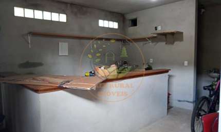 OPORTUNIDADE -  CASA C/ PONTO COMERCIAL EM PARAIBUNA ! ACEITA PERMUTA! CA00059